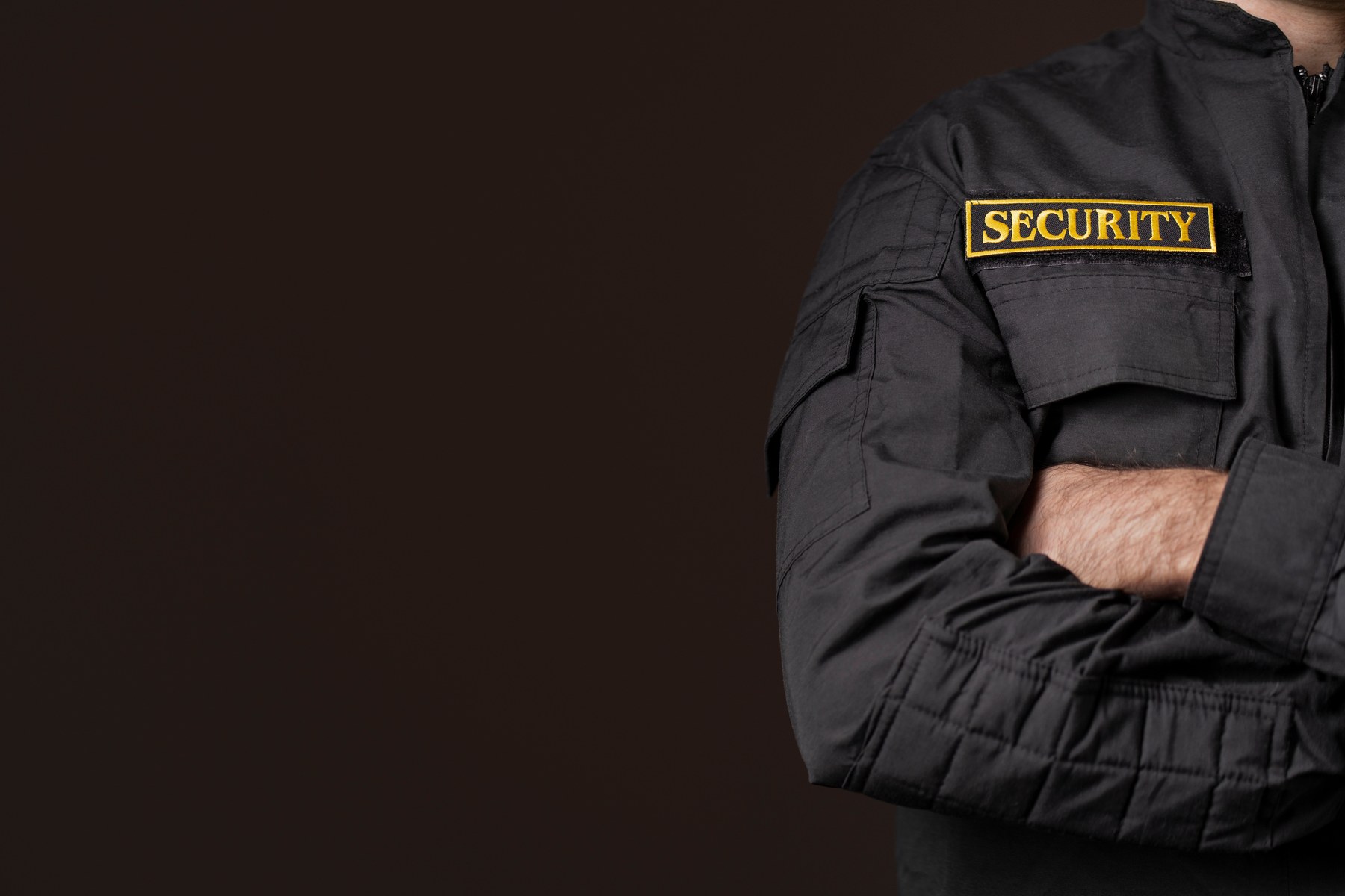 Imagen institucional de seguridad privada